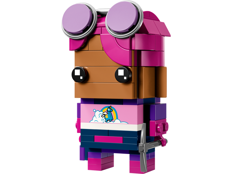 LEGO BrickHeadz Brite Bomber (40728-1)