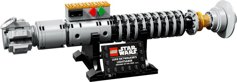 LEGO Star Wars Luke Skywalker's Lightsaber (40730-1)