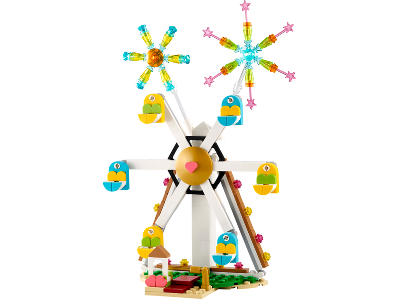 LEGO Creator Celebration: Ferris Wheel with Fireworks (40758-1)