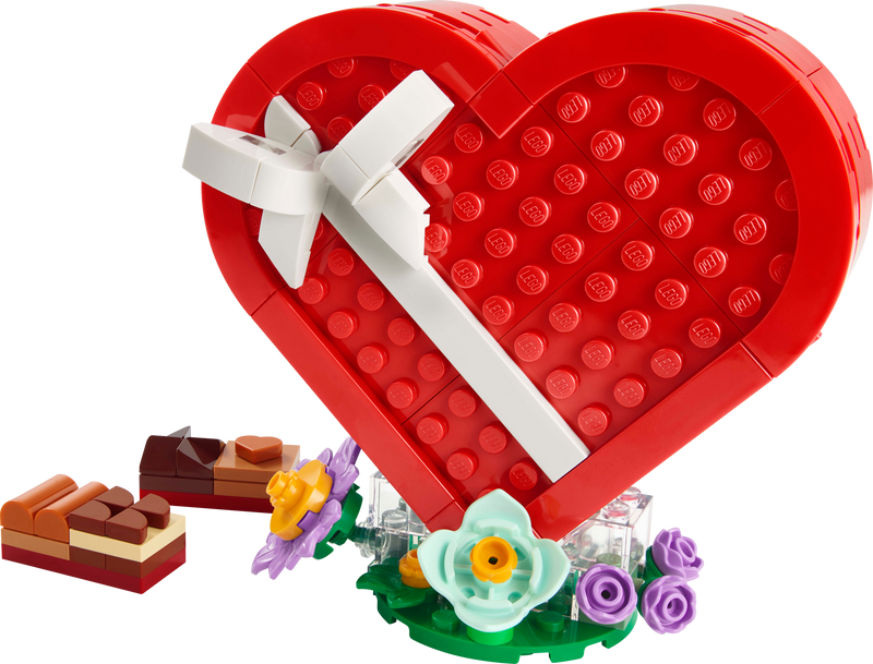 LEGO Creator Celebration Series: 2. Valentine's Day Box (40759-1)