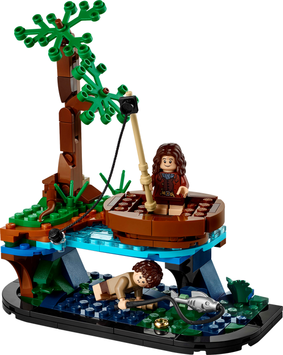 LEGO The Hobbit and The Lord of the Rings Sméagol & Déagol (40761-1)