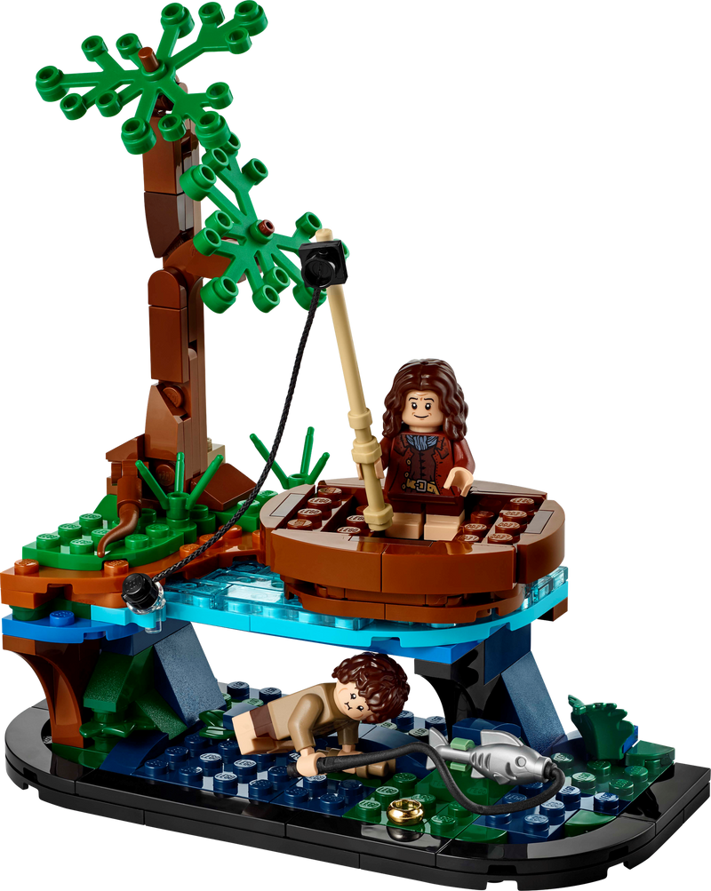 LEGO The Hobbit and The Lord of the Rings Sméagol & Déagol (40761-1)