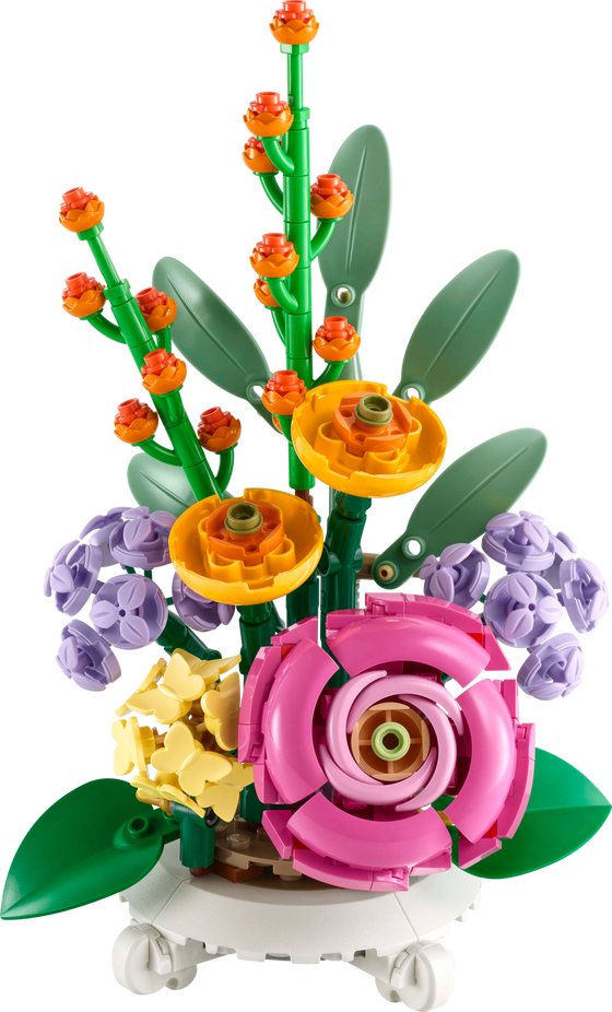 LEGO Botanicals Mixed Flowerpot (40762-1)