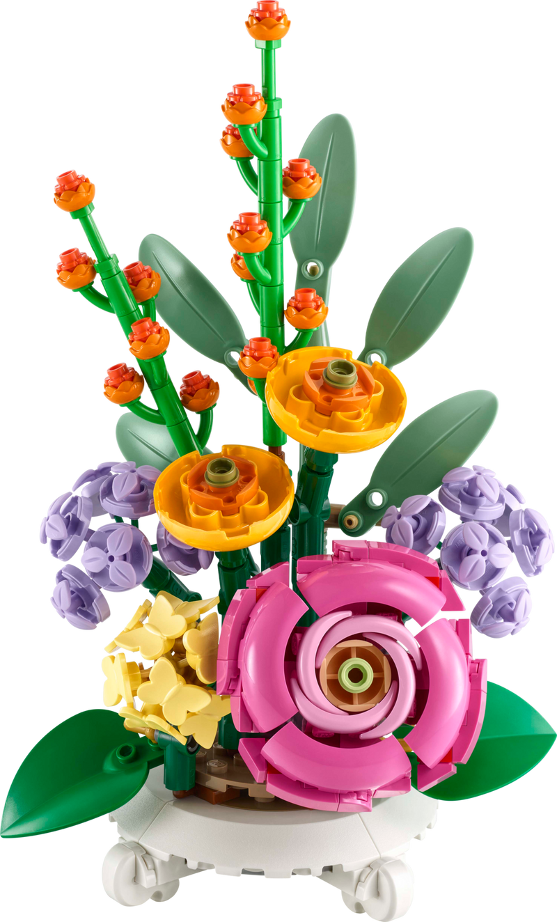 LEGO Botanicals Mixed Flowerpot (40762-1)