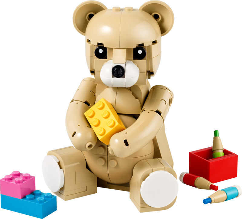 LEGO Creator Children's Day Teddy Bear (40763-1)