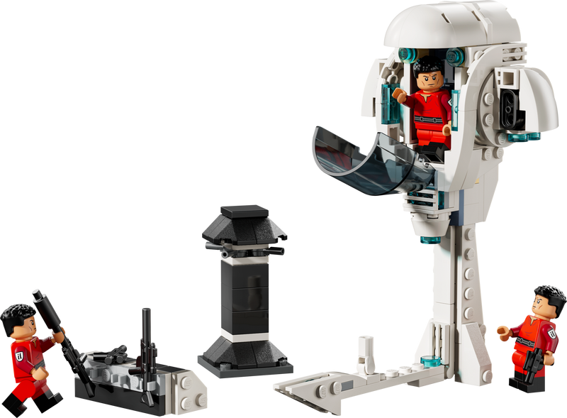 LEGO Star Wars Kamino Training Facility (40765-1)