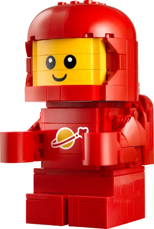 LEGO Space Up-scaled Baby Astronaut (40767-1)