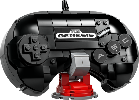 LEGO Sonic the Hedgehog SEGA Genesis Controller (40769-1)
