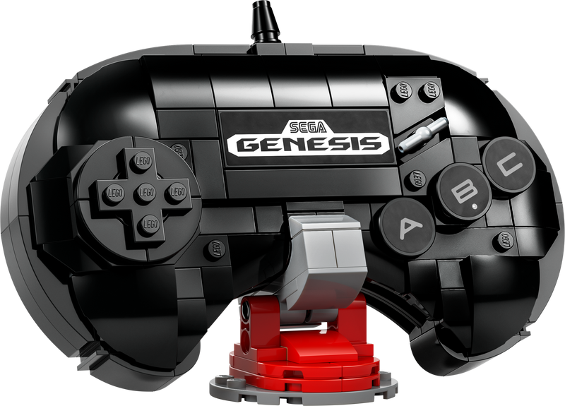 LEGO Sonic the Hedgehog SEGA Genesis Controller (40769-1)