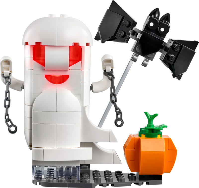 LEGO Creator Celebration Series: 3. Luminous Ghost (40772-1)