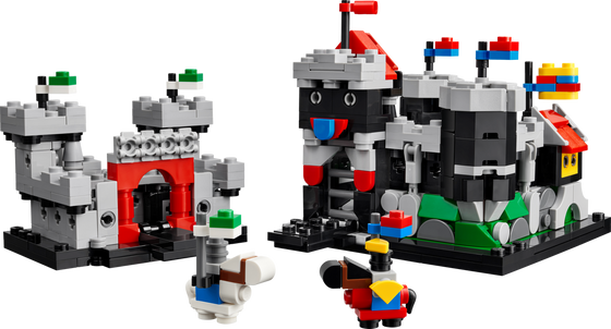LEGO Castle Mini Knight's Castle (40775-1)