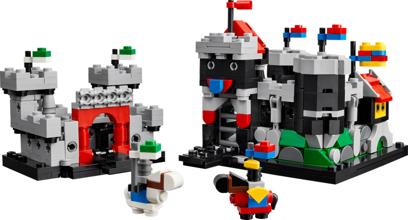 LEGO Castle Mini Knight's Castle (40775-1)