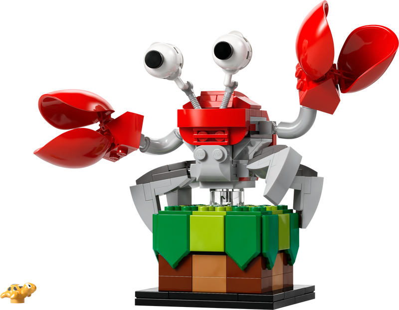 LEGO Sonic the Hedgehog Badnik: Crabmeat (40781-1)