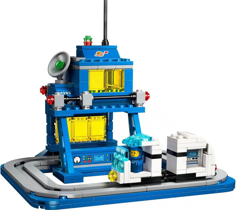 LEGO LEGO Ideas (CUUSOO) Micro Command Center / Centre (40786-1)