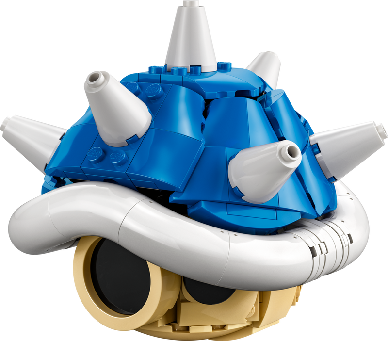 LEGO Super Mario Mario Kart - Spiny Shell (40787-1)