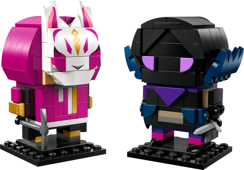 LEGO BrickHeadz Drift & Raven (40884-1)