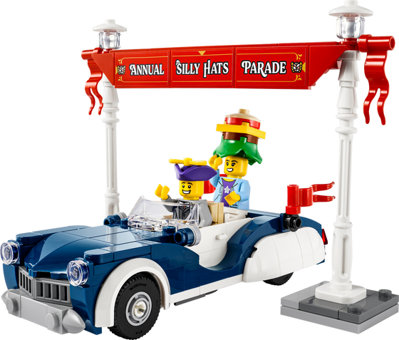 LEGO Promotional Vintage Parade Car (40913-1)