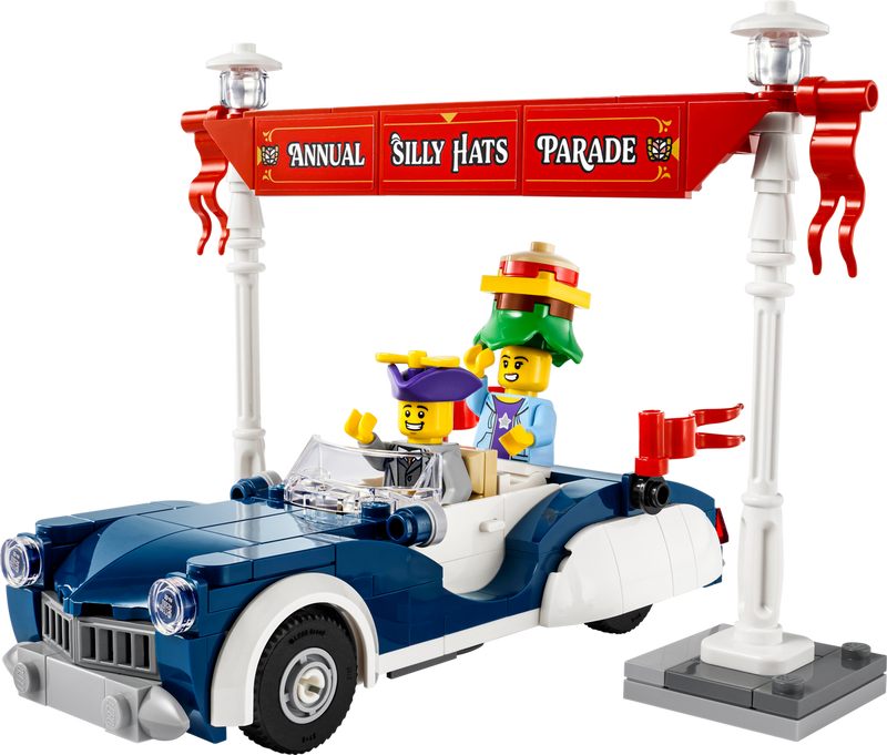 LEGO Promotional Vintage Parade Car (40913-1)