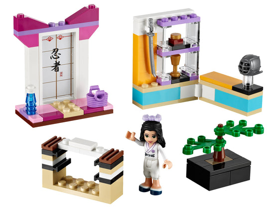 LEGO Friends Emma's Karate Class (41002-1) LEGO