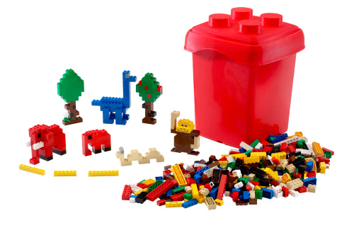 LEGO Creator Imagine and Build (4105-1)