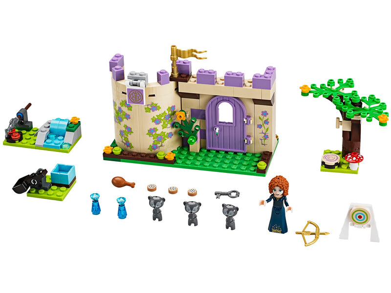 LEGO Disney Merida's Highland Games (41051-1)