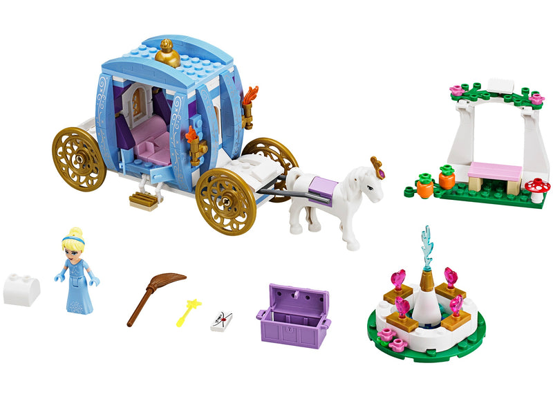 LEGO Disney Cinderella's Dream Carriage (41053-1)