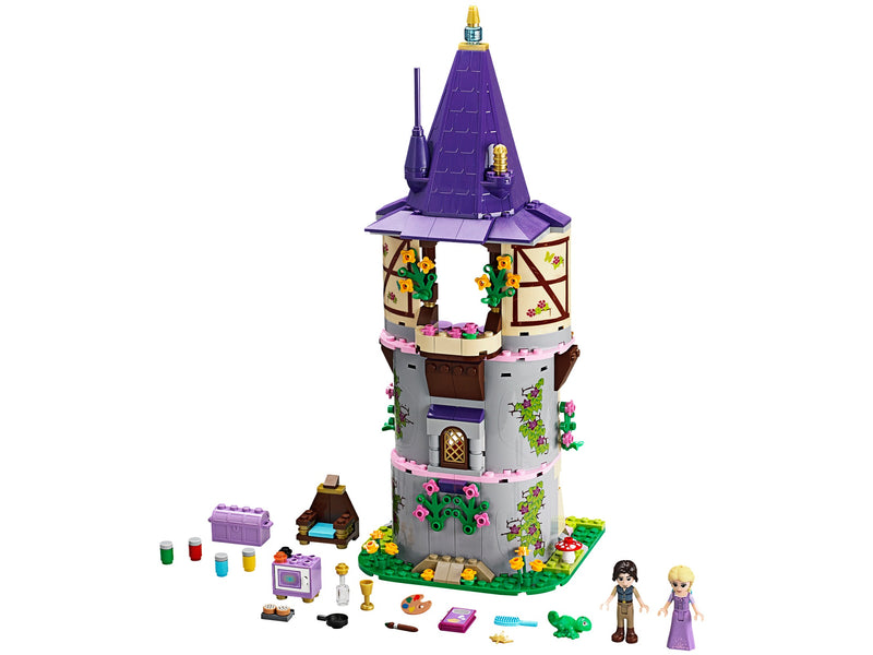 LEGO Disney Rapunzel's Creativity Tower (41054-1)