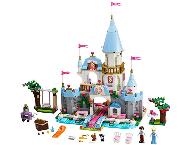 LEGO Disney Cinderella's Romantic Castle (41055-1)