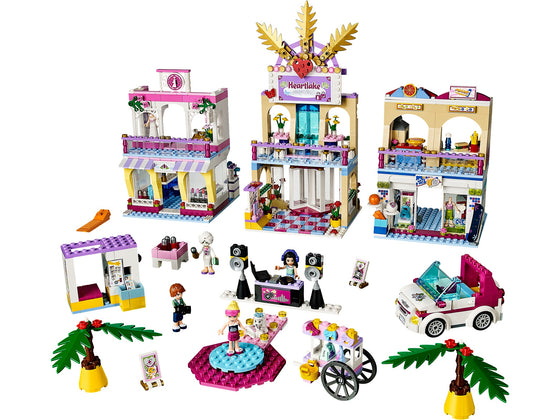 LEGO Friends Heartlake Shopping Mall (41058-1) LEGO