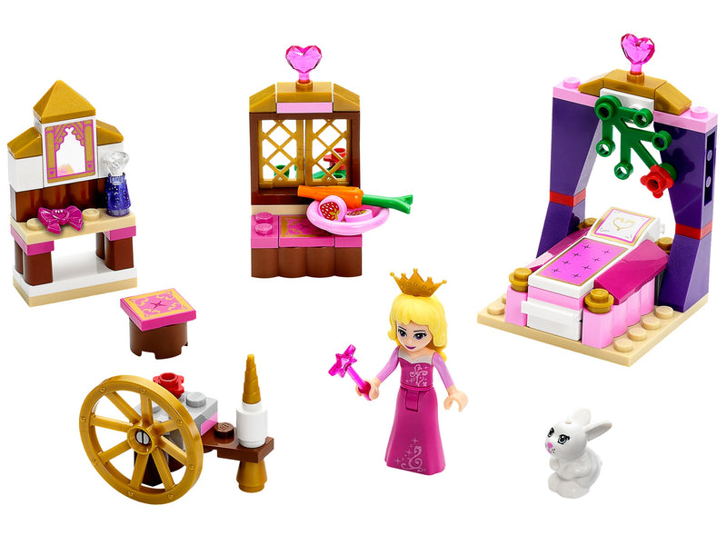 LEGO Disney Sleeping Beauty's Royal Bedroom (41060-1)