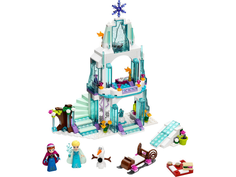 LEGO Disney Elsa's Sparkling Ice Castle (41062-1)