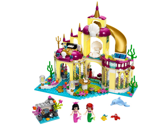 LEGO Disney Ariel's Undersea Palace (41063-1)