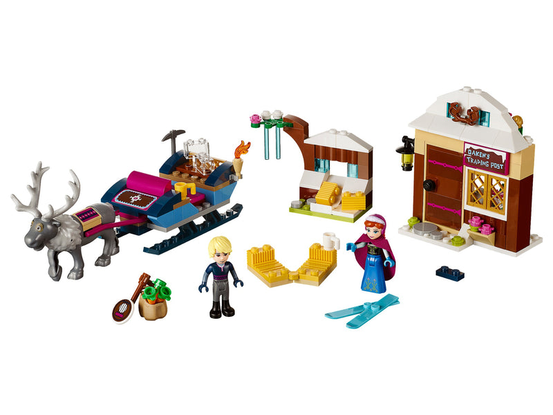 LEGO Disney Anna & Kristoff's Sleigh Adventure (41066-1)