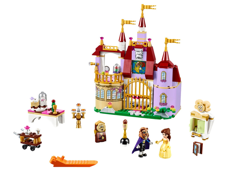 LEGO Disney Belle's Enchanted Castle (41067-1)