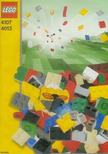 LEGO Creator Build Your Dreams (4107-1)