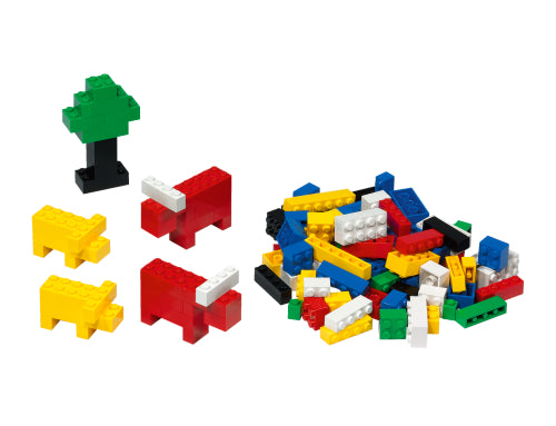 LEGO Creator Brick Adventures (4113-1)