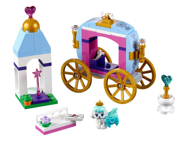 LEGO Disney Pumpkin's Royal Carriage (41141-1)