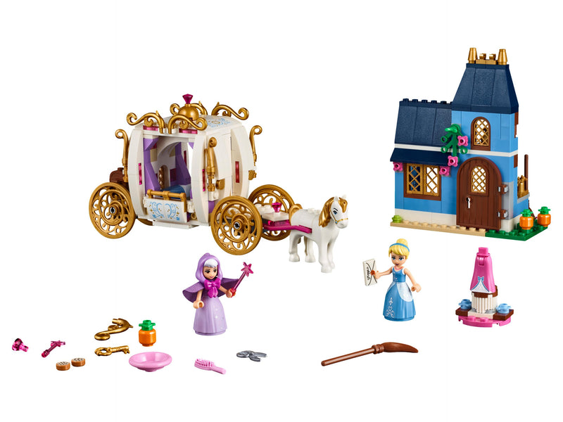 LEGO Disney Cinderella's Enchanted Evening (41146-1)