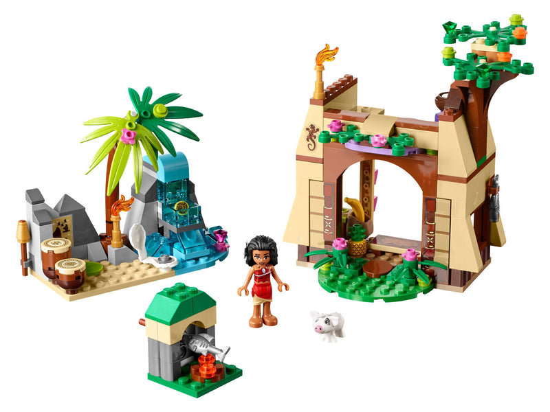 LEGO Disney Moana's Island Adventure (41149-1)