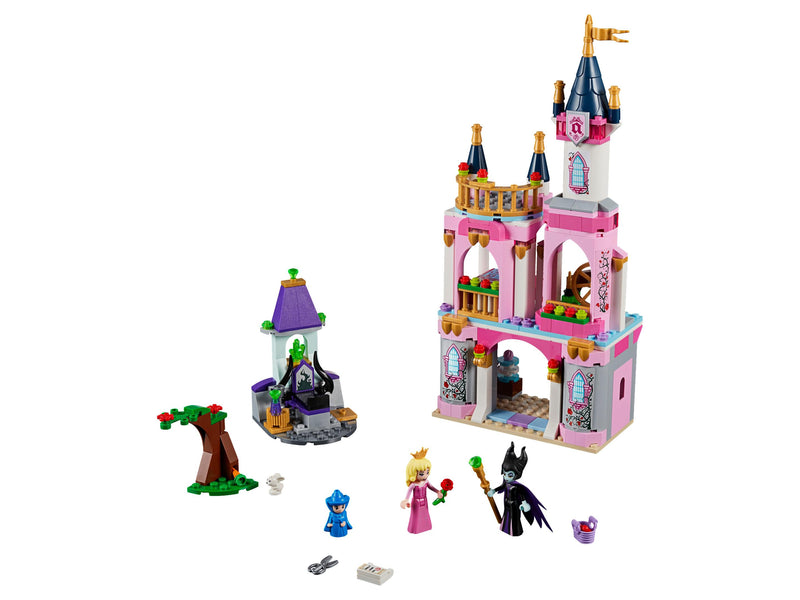 LEGO Disney Sleeping Beauty's Fairytale Castle (41152-1)