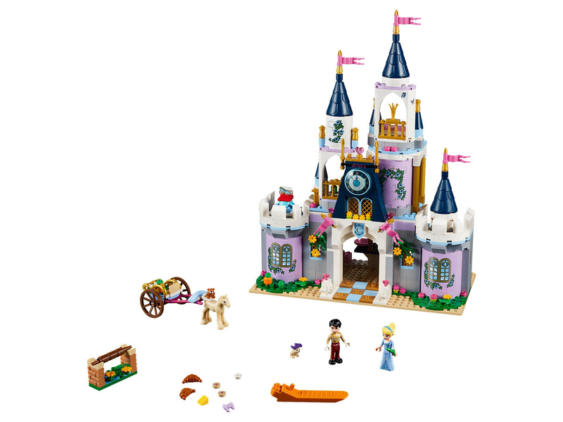 LEGO Disney Cinderella's Dream Castle (41154-1)