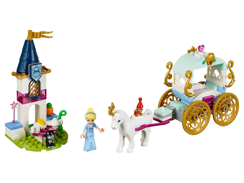 LEGO Disney Cinderella's Carriage Ride (41159-1)