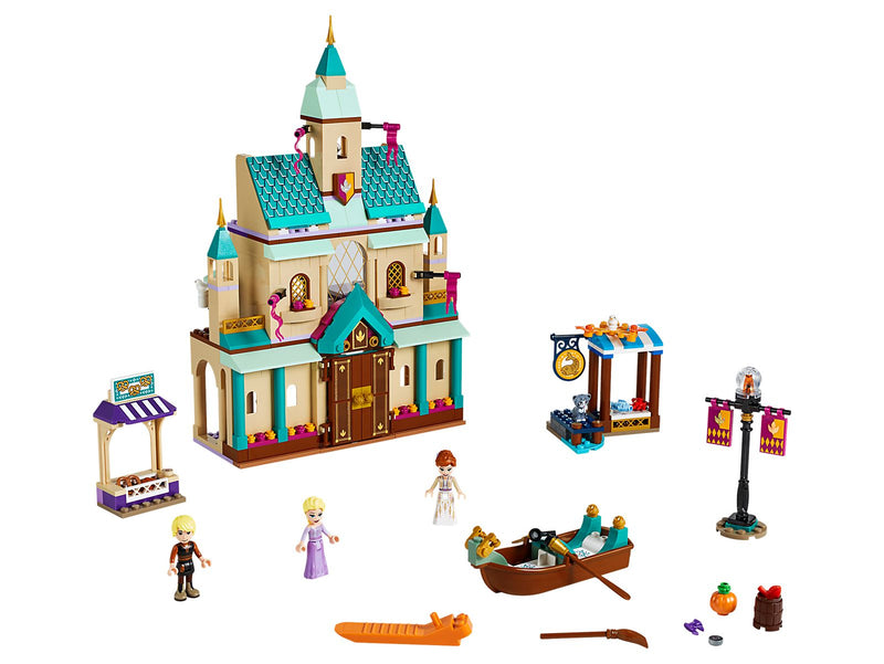 LEGO Disney Arendelle Castle Village (41167-1)