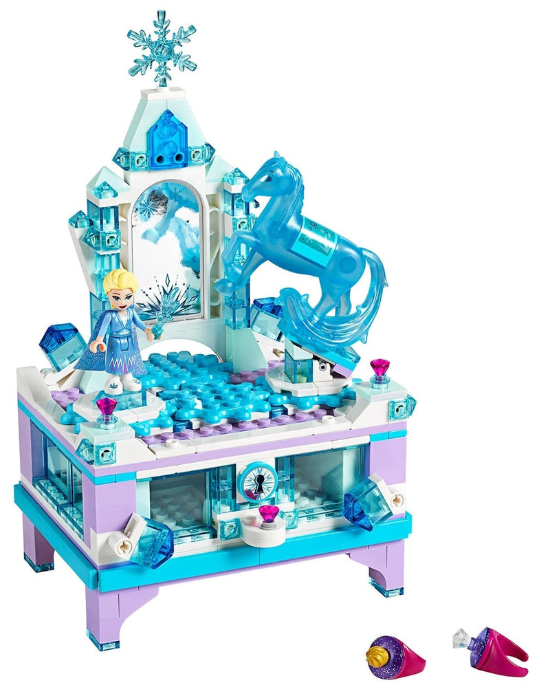 LEGO Disney Elsa's Jewelry Box Creation (41168-1)