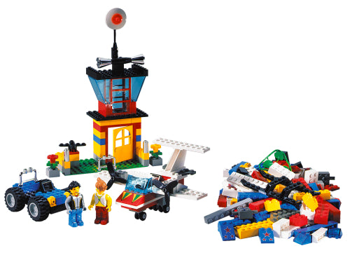 LEGO Creator Fantastic Flyers and Cool Cars (4117-1)