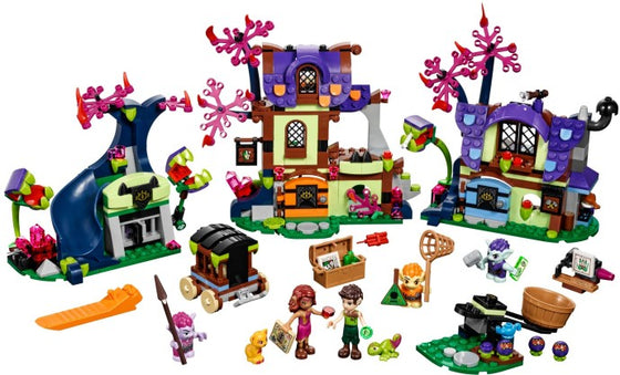 LEGO Elves Magic Rescue from the Goblin Village (41185-1) LEGO