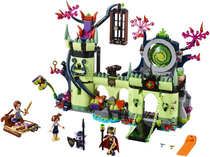 LEGO Elves Breakout from the Goblin King's Fortress (41188-1) LEGO