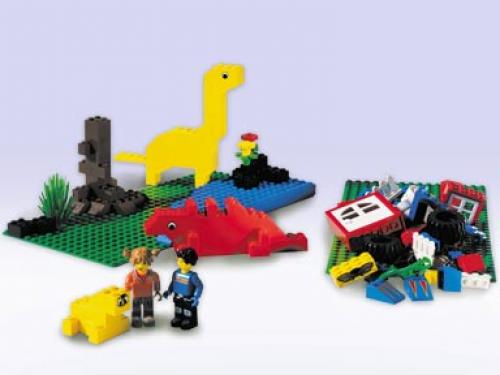 LEGO Creator All Kinds of Animals (4121-1)