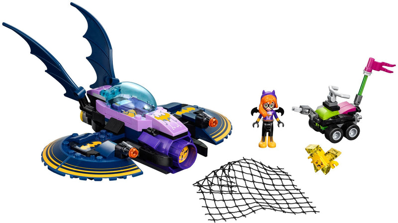 LEGO DC Super Hero Girls Batgirl Batjet Chase (41230-1)