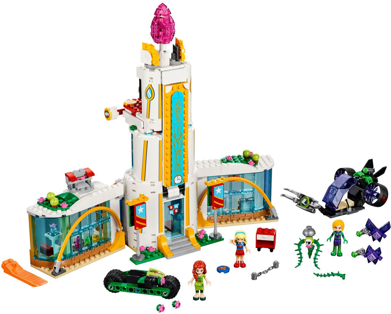 LEGO DC Super Hero Girls Super Hero High School (41232-1)